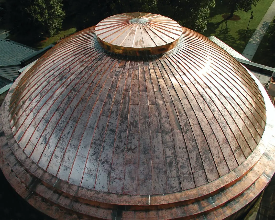 Craftsman Roofing crew installing a new roof in Sedalia